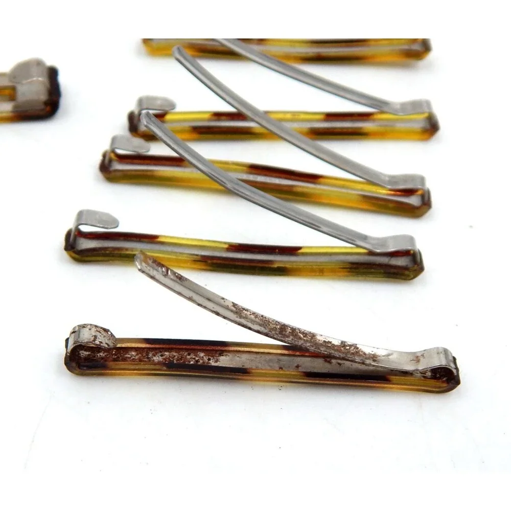 Goody Stay Tight Clasp Clip Hair Barrettes 2